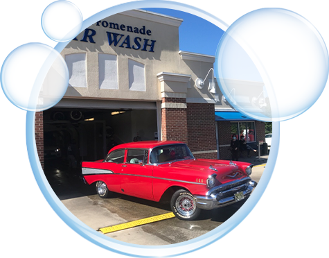 The Promenade Car Wash and Detail Center - South Jersey - Marlton - NJ