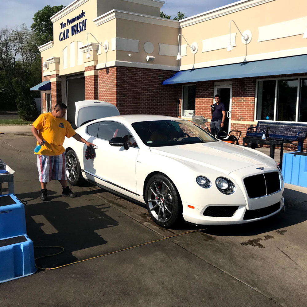 Car Wash in Sedalia, MO  10th and Thompson Car Wash